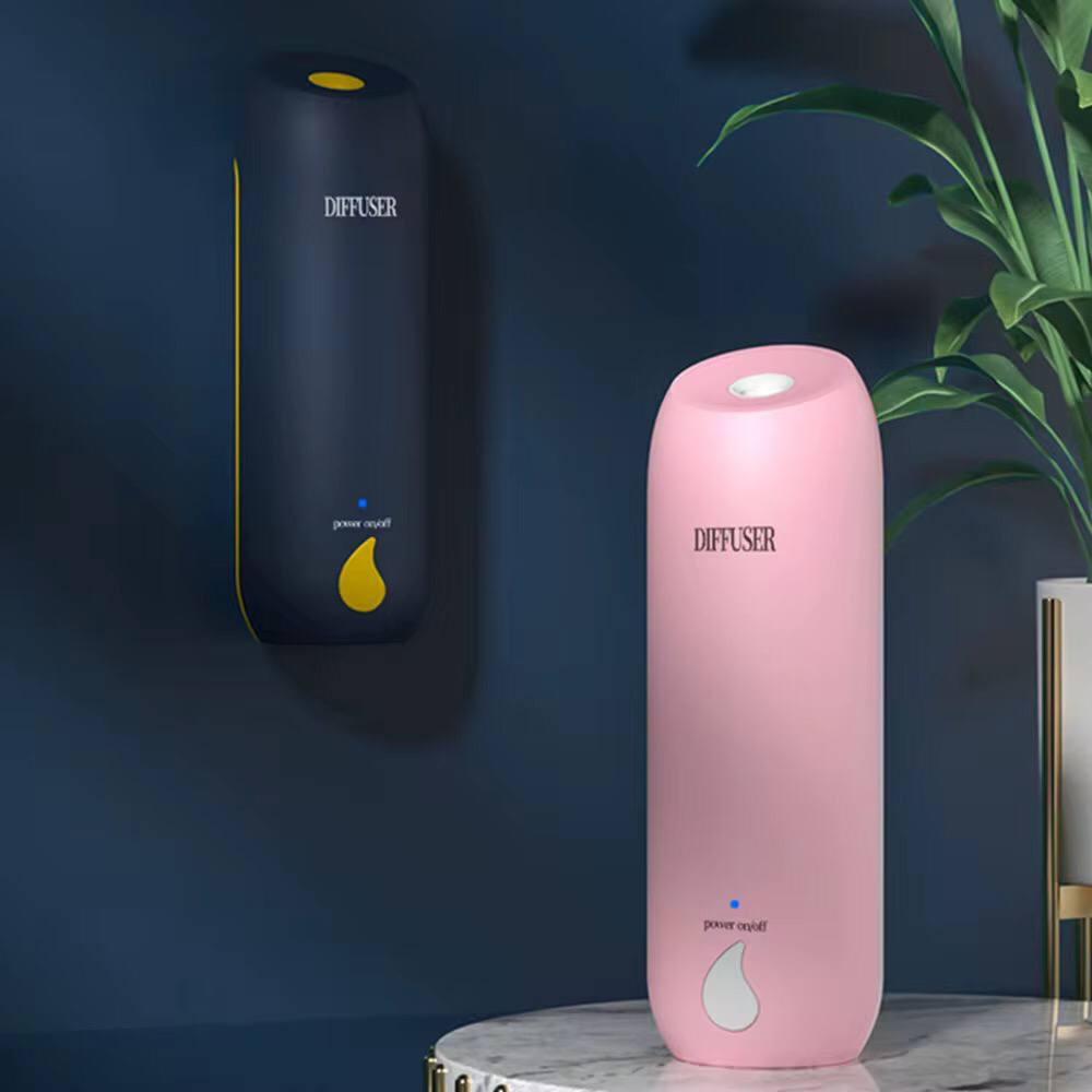 Rechargeable diffuser