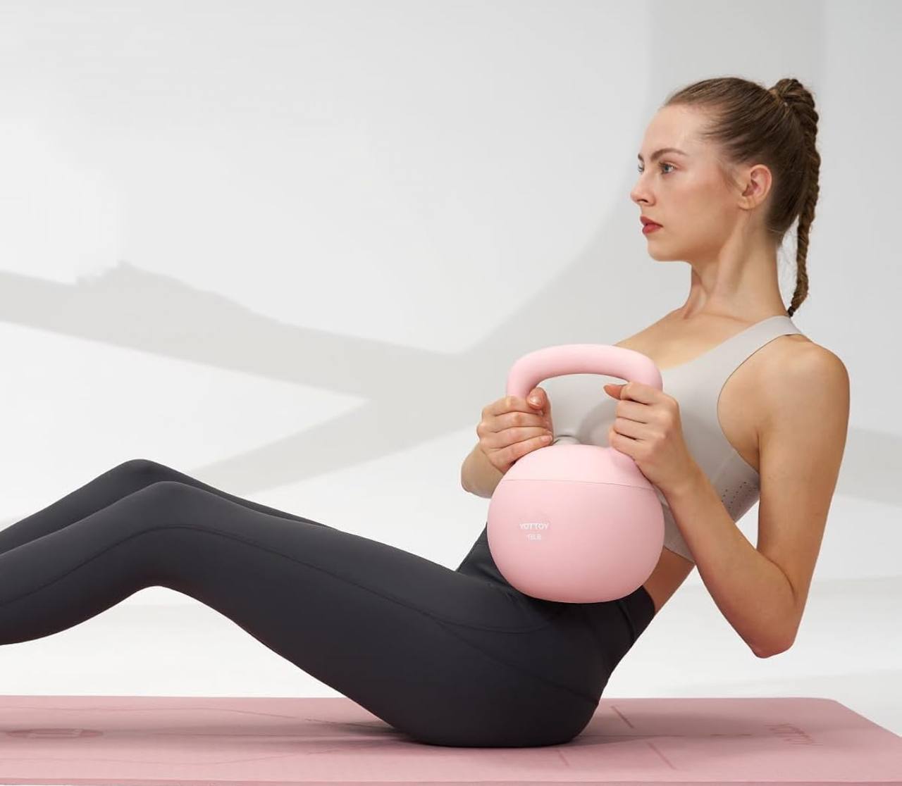 Soft kettlebells home/ gym fitness