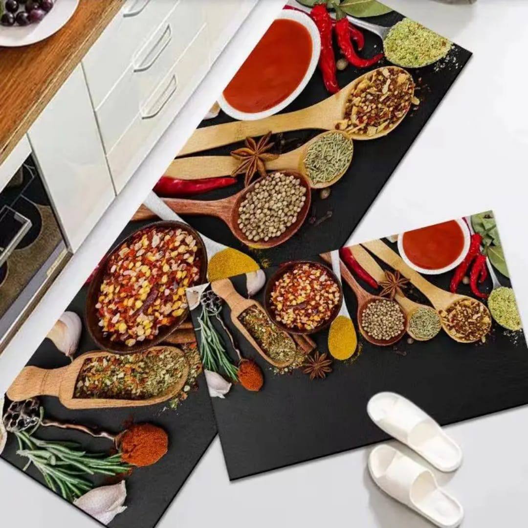 Rubber Kitchen mats