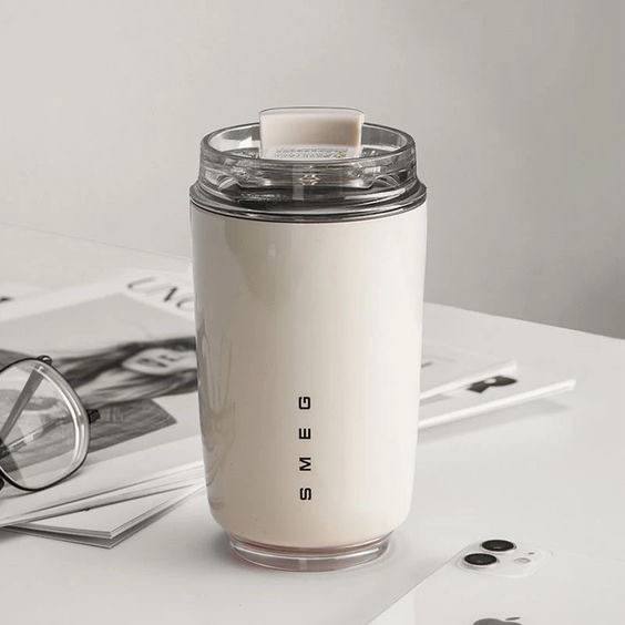 SMEG COFFEE CUP