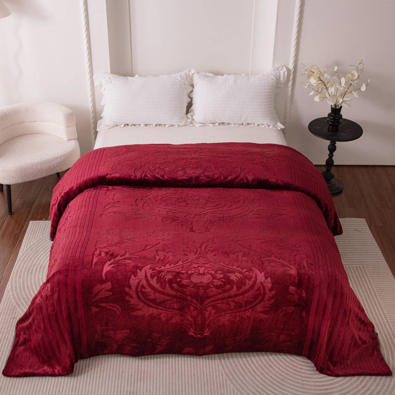 SOFT SILK DUVET