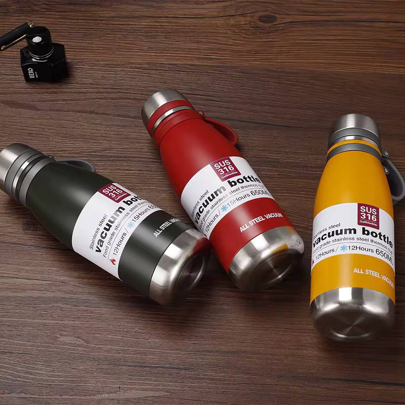 Sports Unbreakable Flask