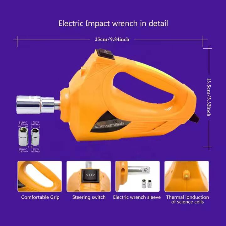 Electric Car Jack