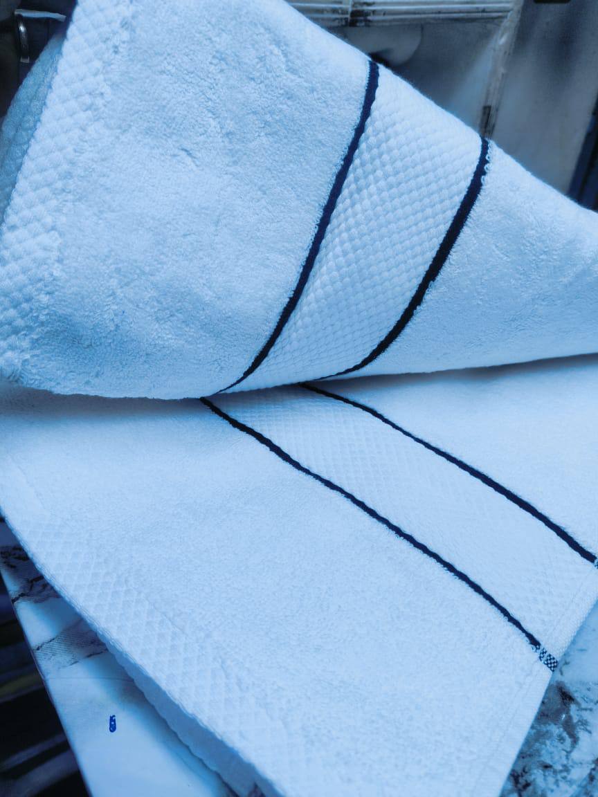 Level brand Cotton large towels