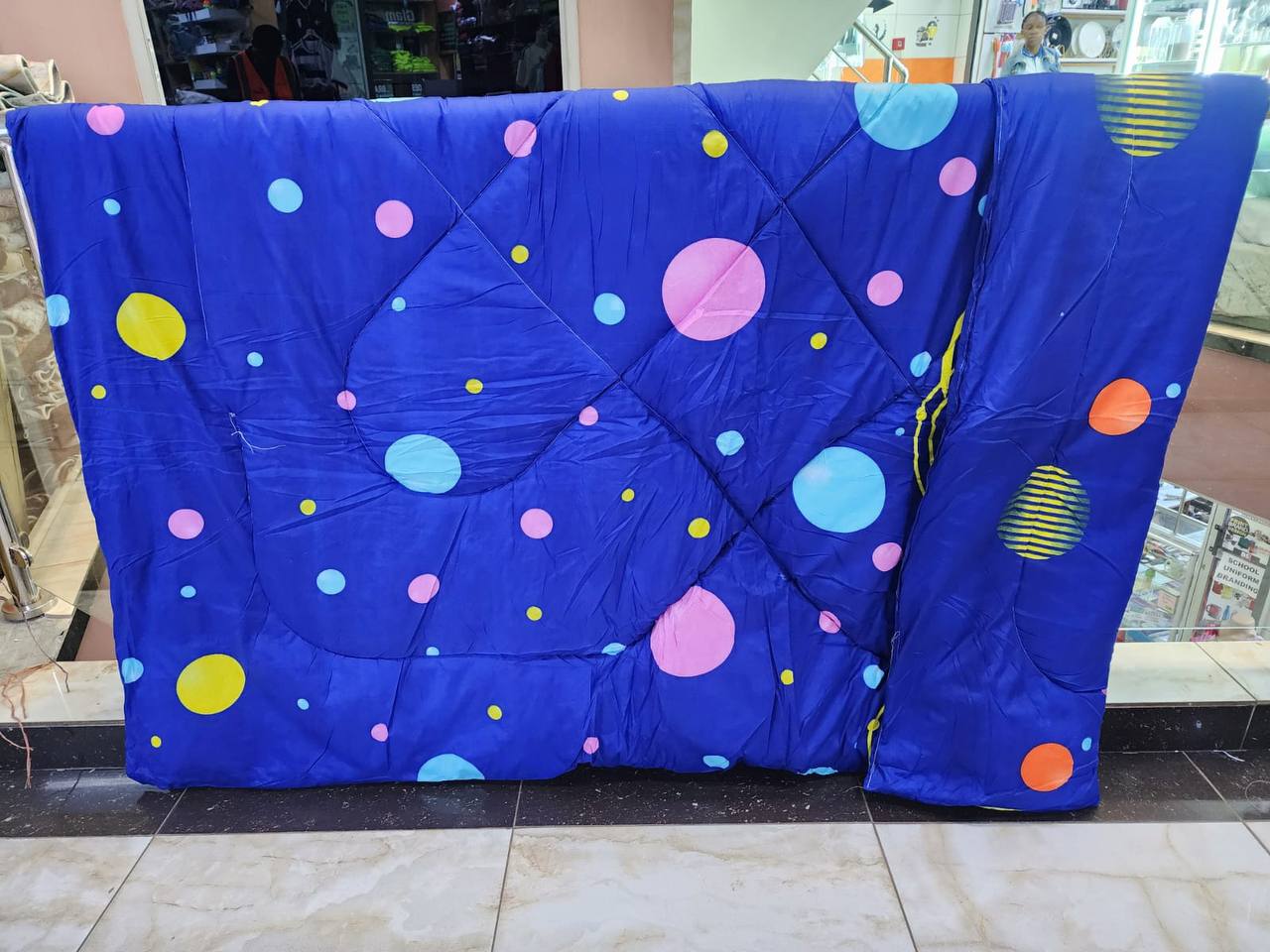quality unbinded duvets