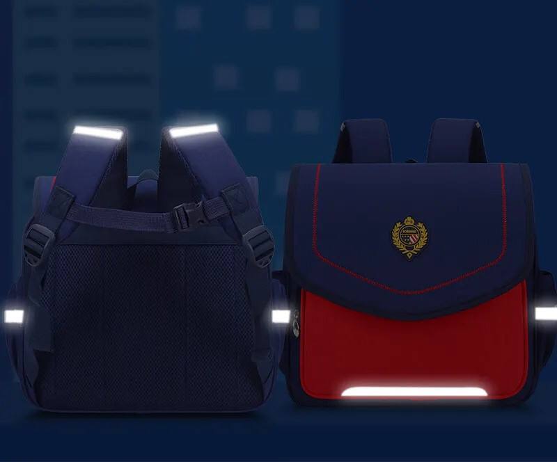High quality oxford horizontal backpack,