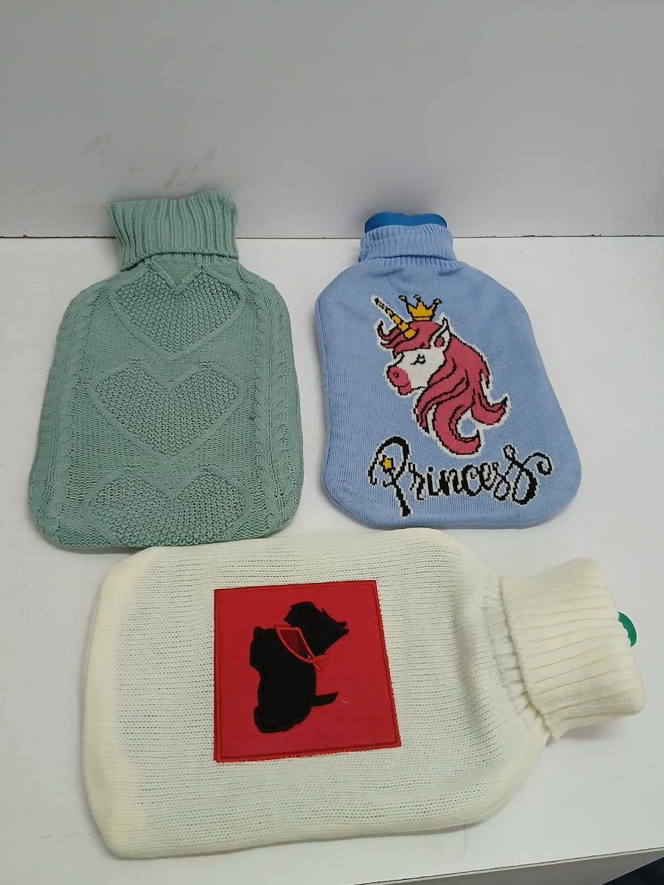 2L Hot water bottle