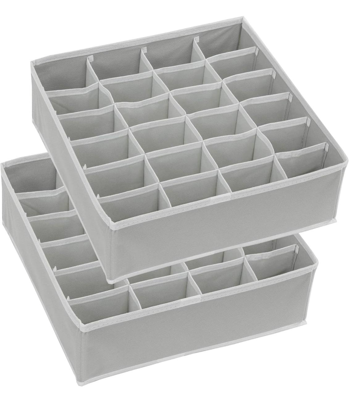 24 grid undergarments/ underwear / socks organizer