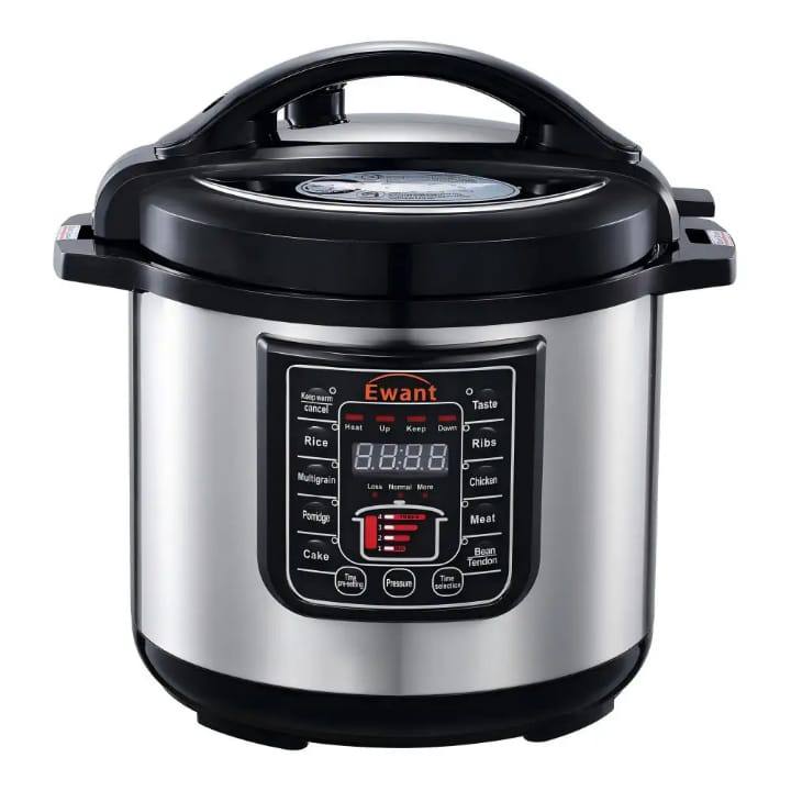 6 litres high quality electrical pressure cooke