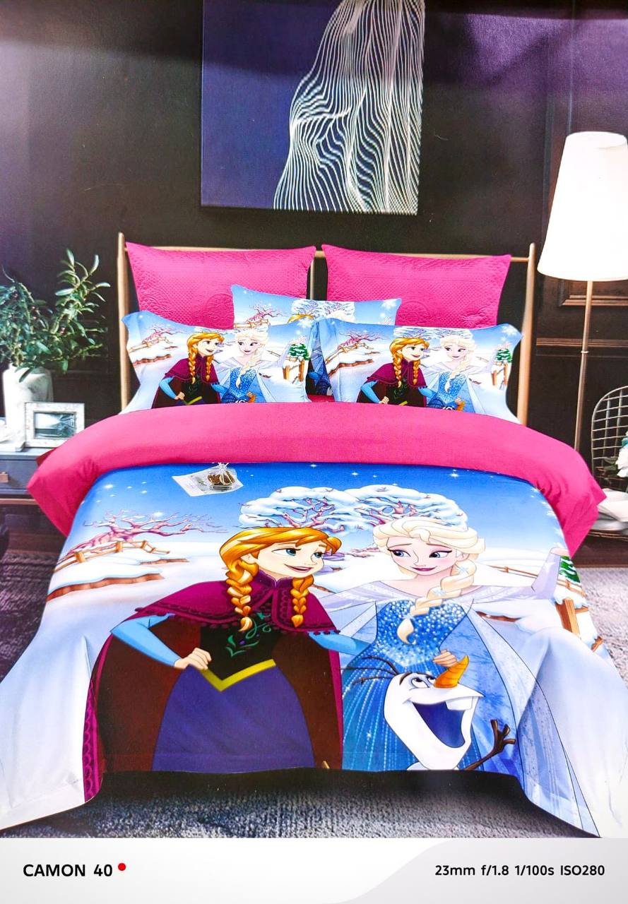 Cartoon themed duvets