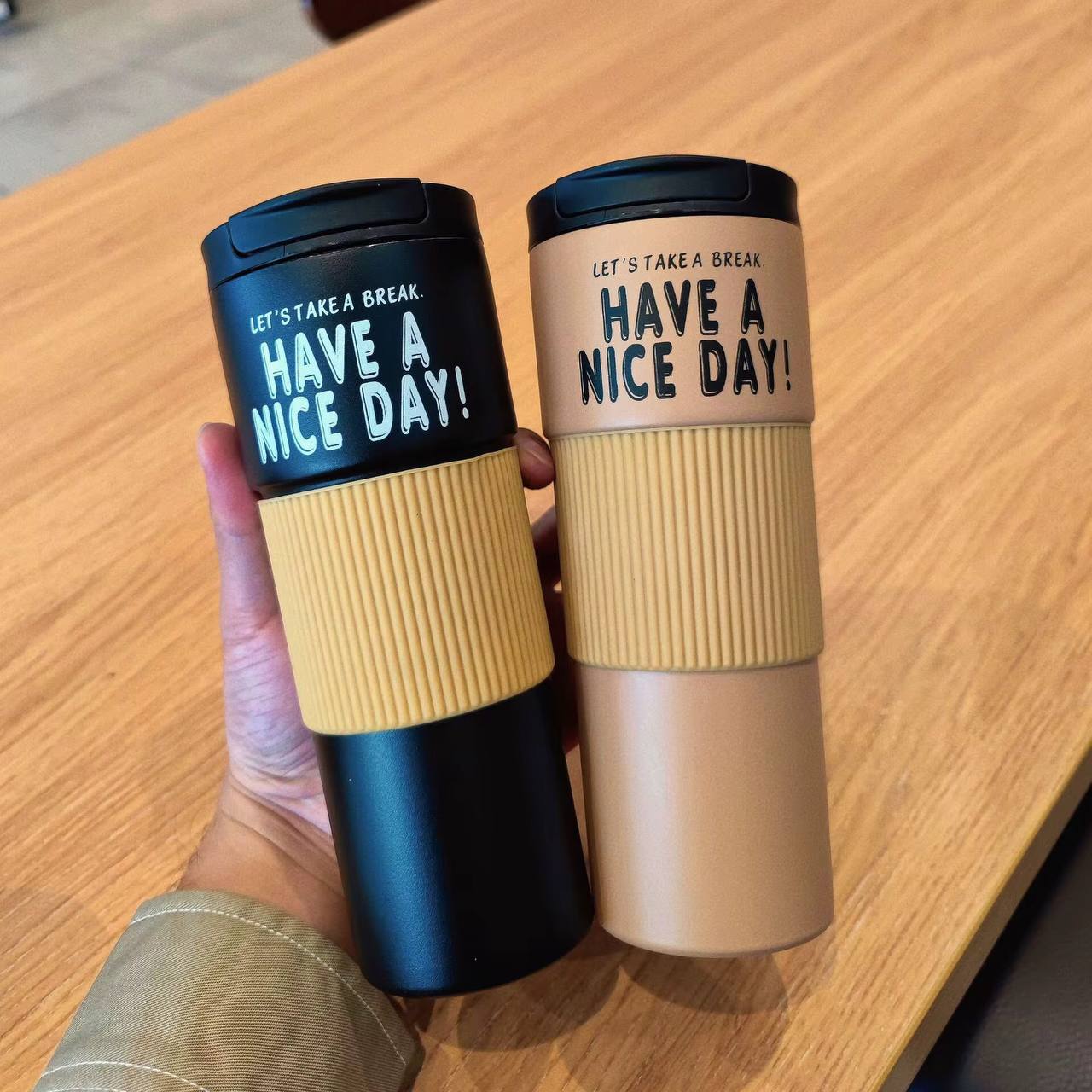 Thermal Cup(600ml)