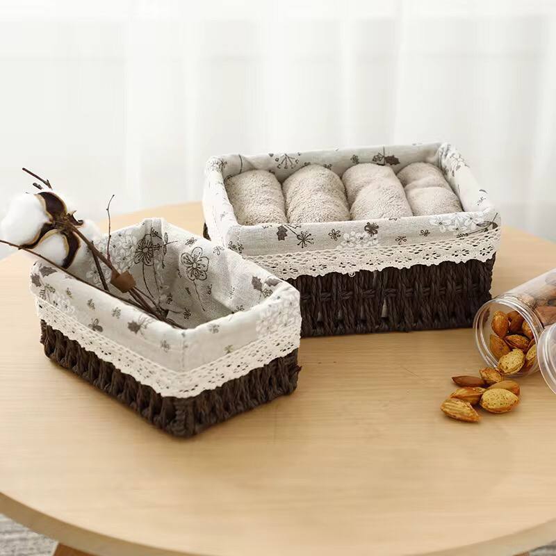 3in1 high-quality weaved baskets