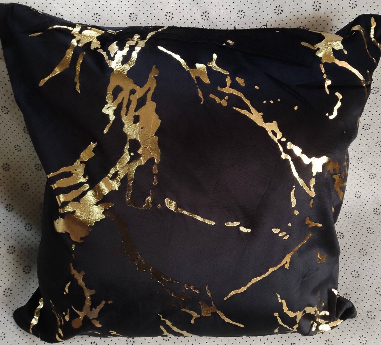 Embroidered Throw pillow covers