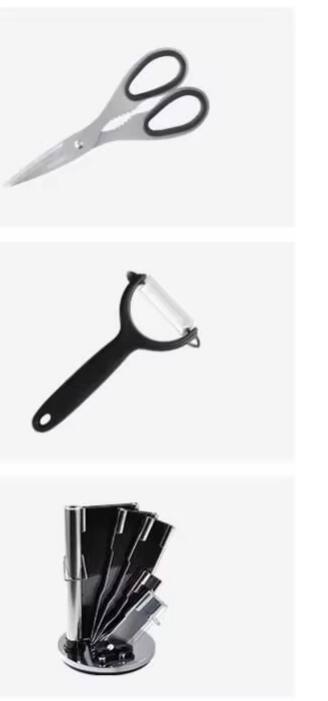 Unique knife Set
