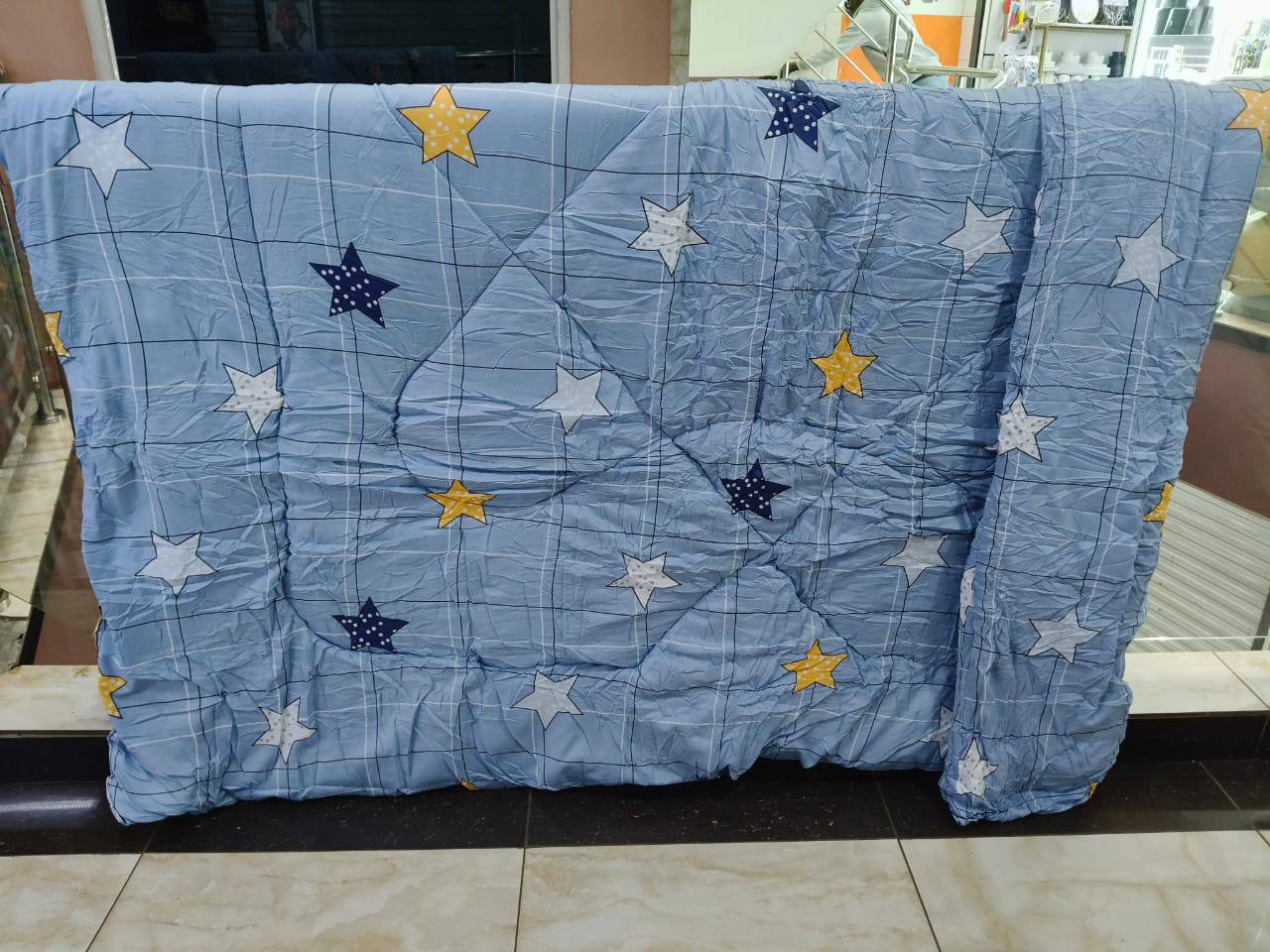 quality unbinded duvets