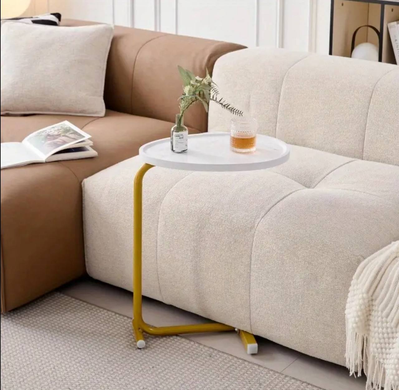 Coffee Tea Table Side Table