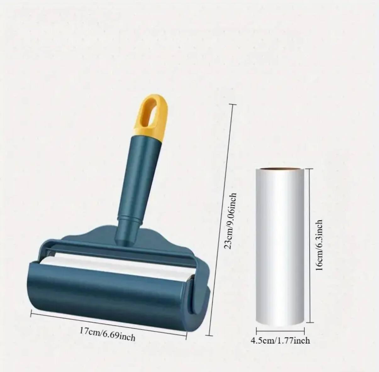 Lint roller