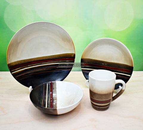 High quality 24pcs set ceramic Dinner sets