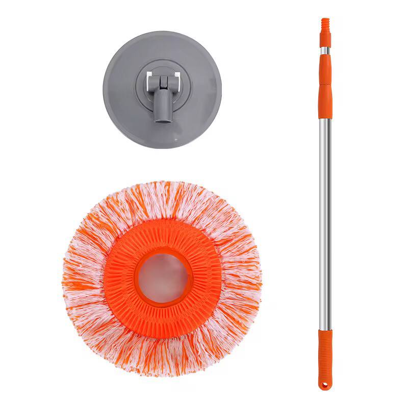 Multifunctional Sunflower chenille Telescopic Mop