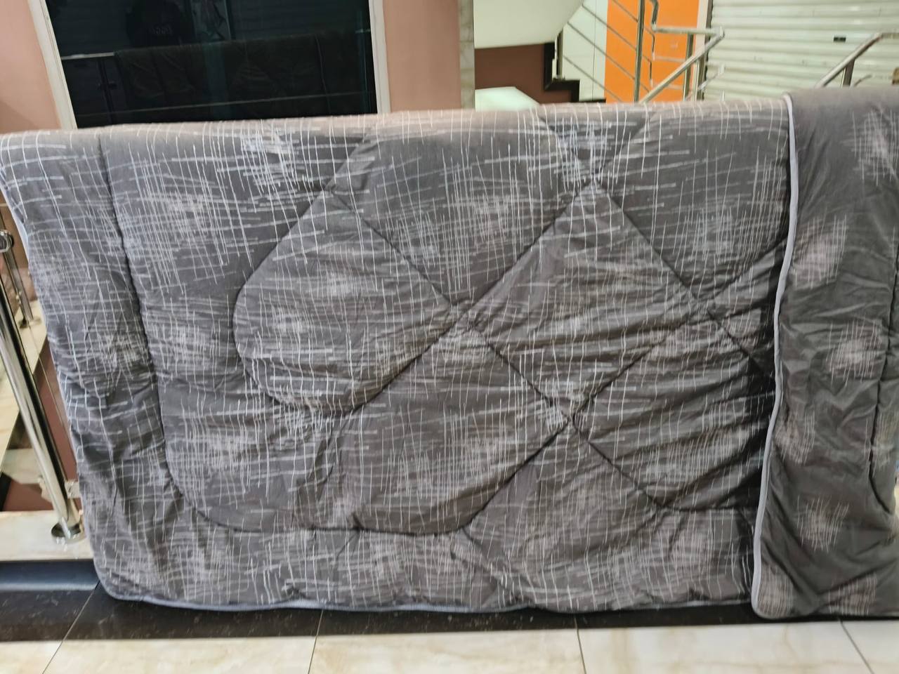 binded Duvets