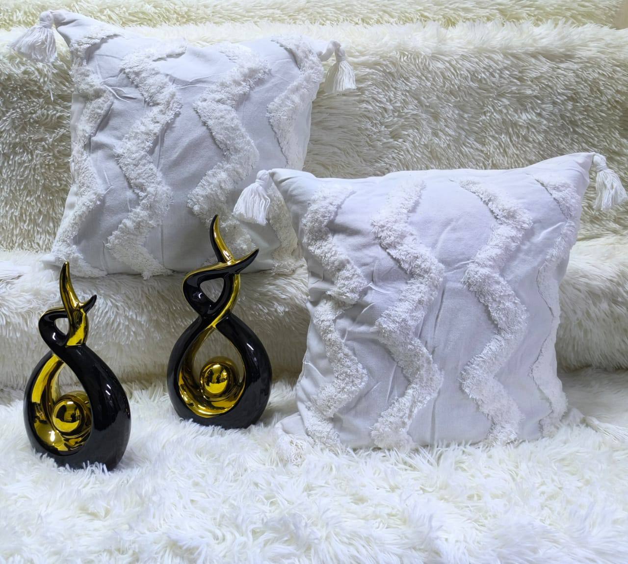 1pc Boho Throw Pillow Covers