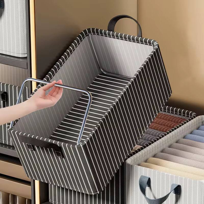 Stripped/checked organiser available at the shop