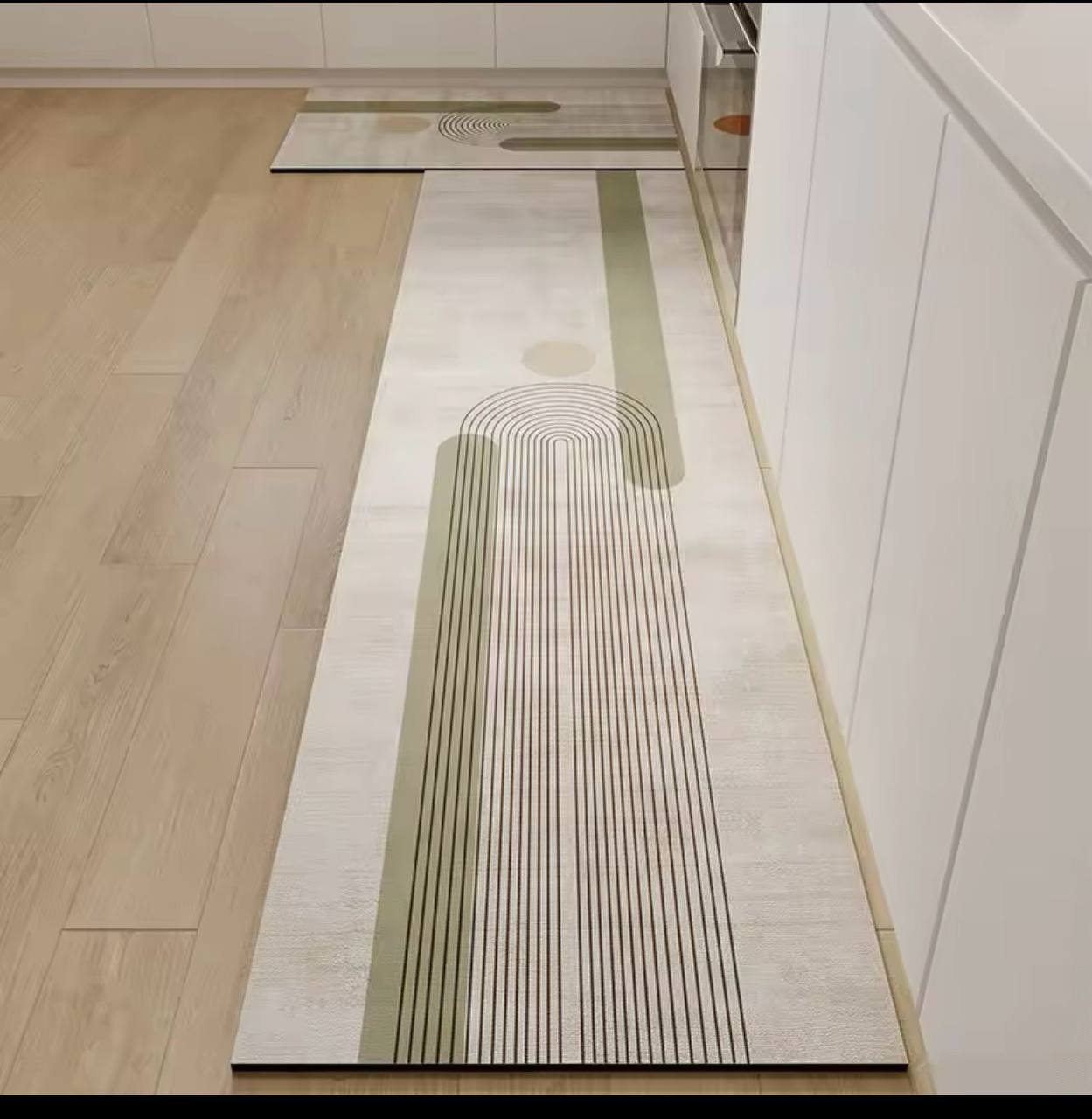Pvc Leather Kitchen Anti-slip mats