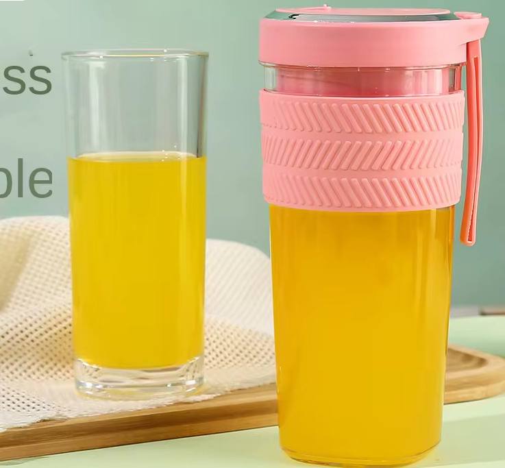 Portable juice cup blender