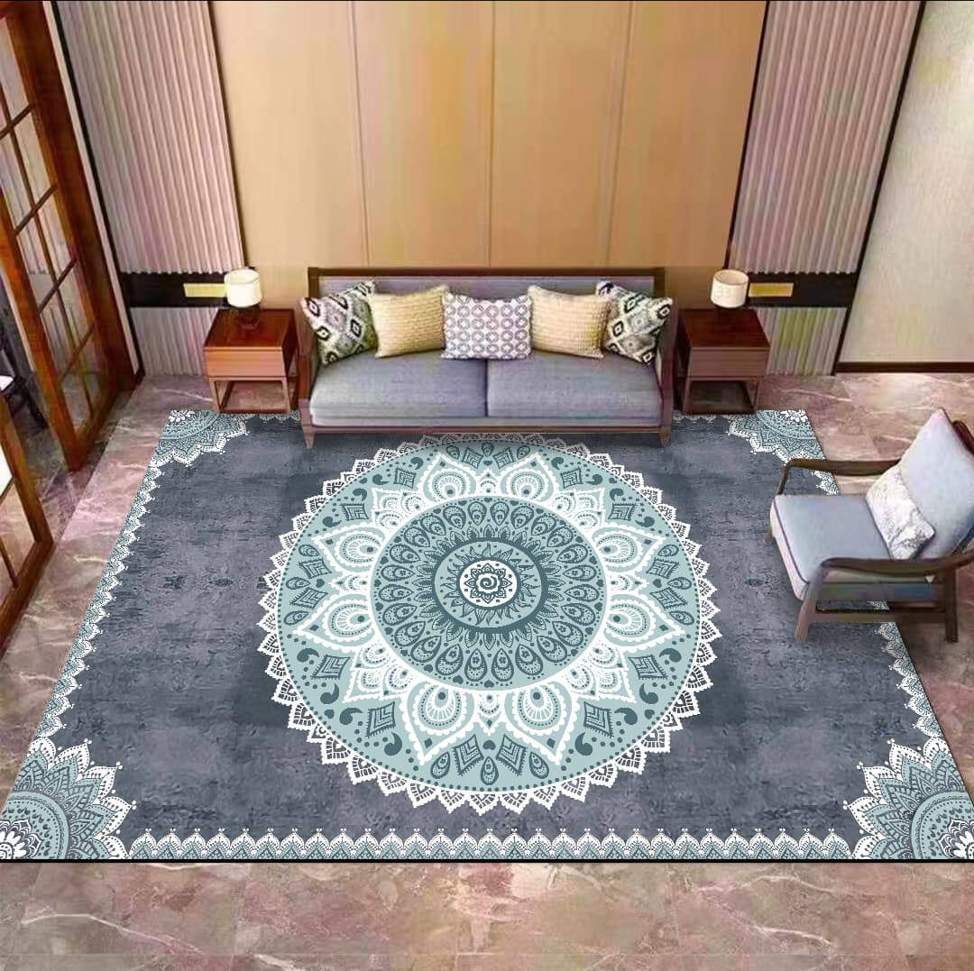 3D carpets