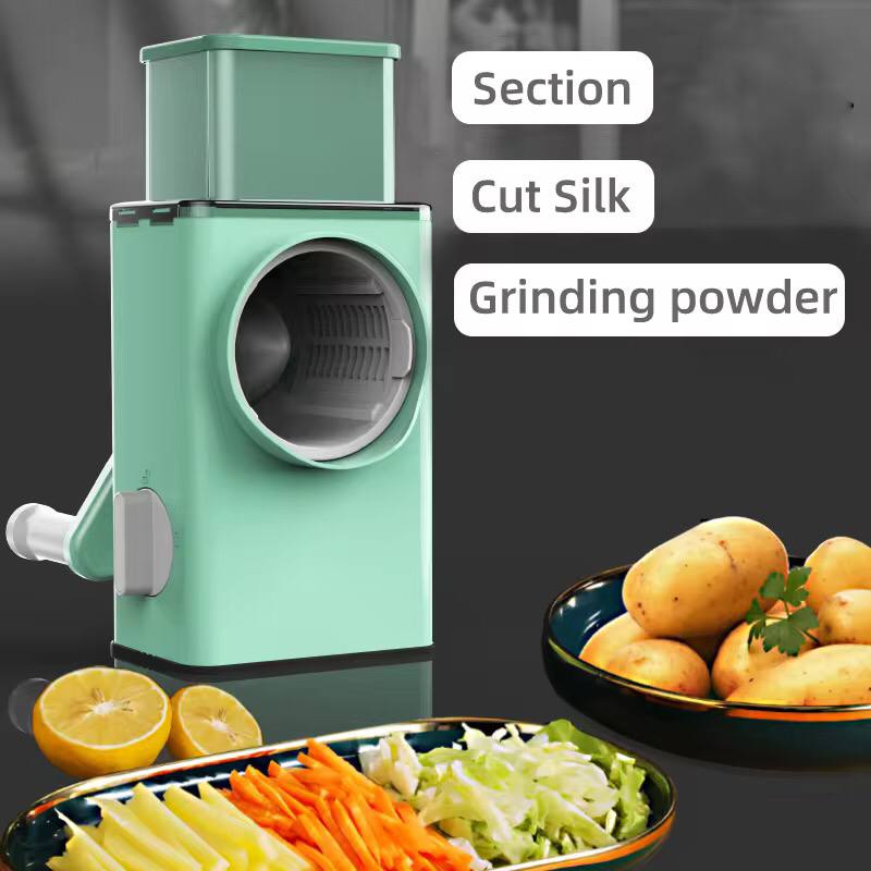 Storm square vegetable cutter 3 option