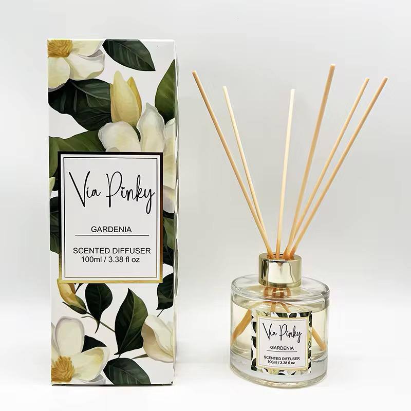 High quality Scented aromatherapy reed diffusers