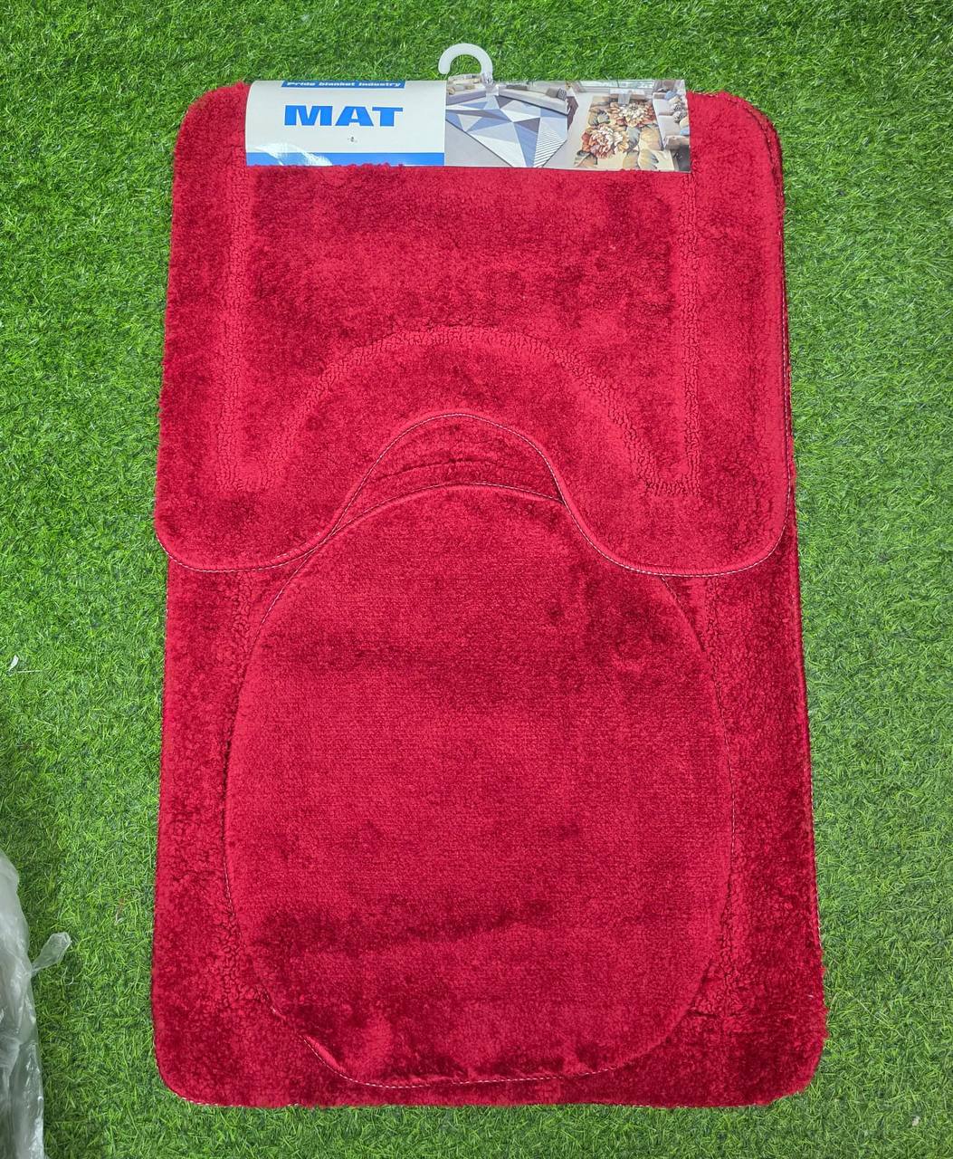 3pc set ANTISLIP TOILET MATS