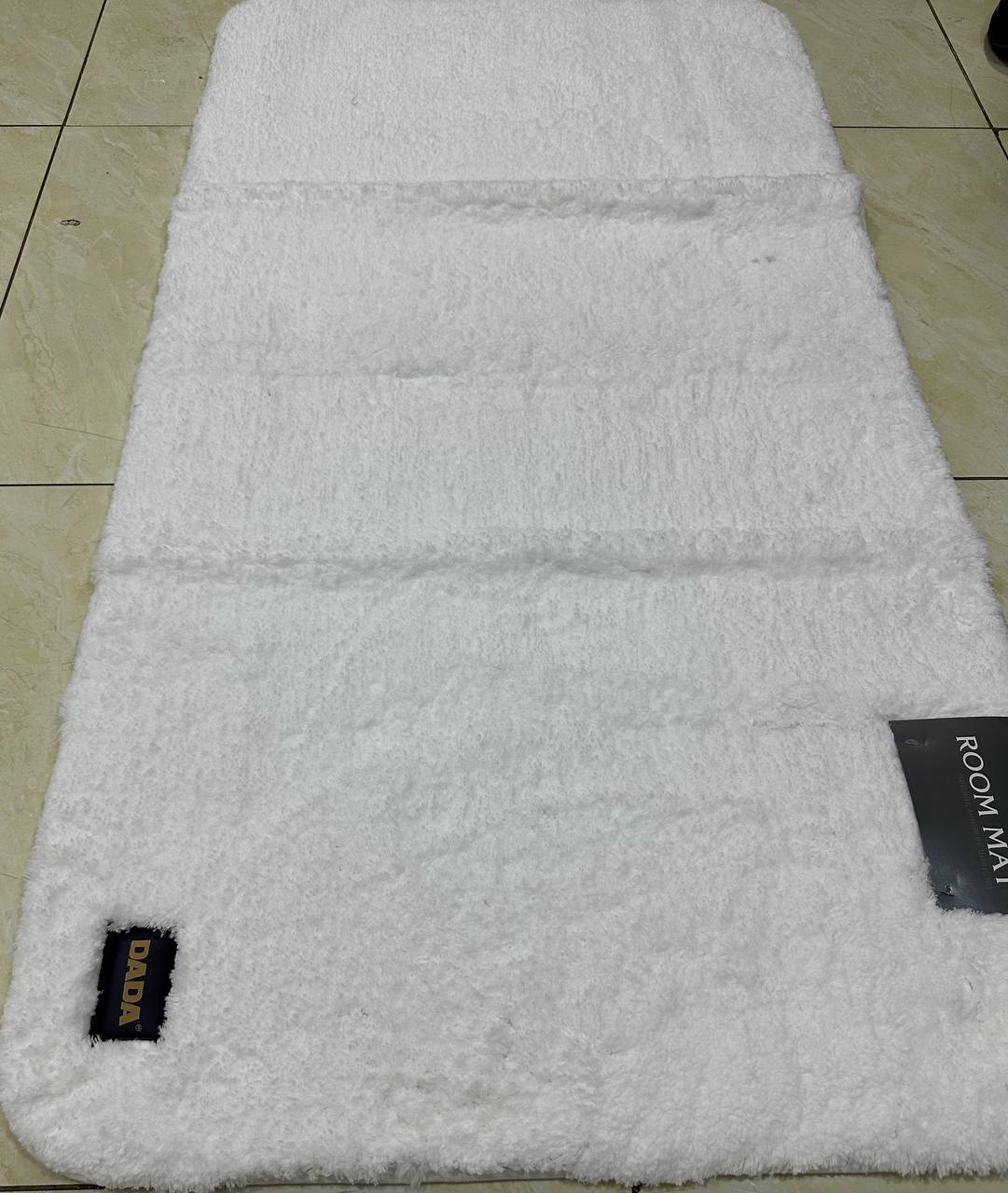 High quality big size DaDa -Bedside Mat