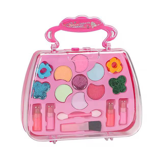 DIY Princess make up box