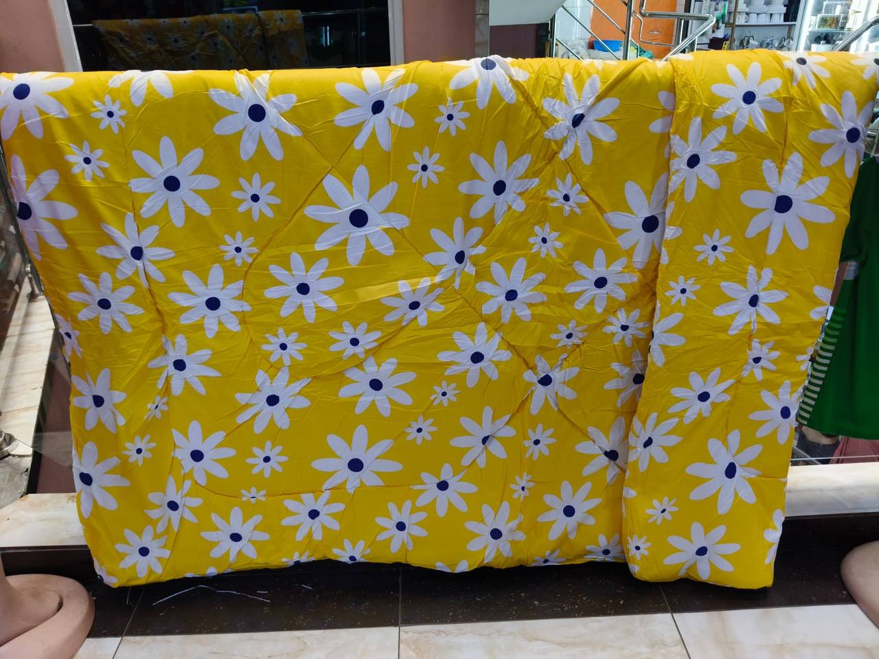 quality unbinded duvets