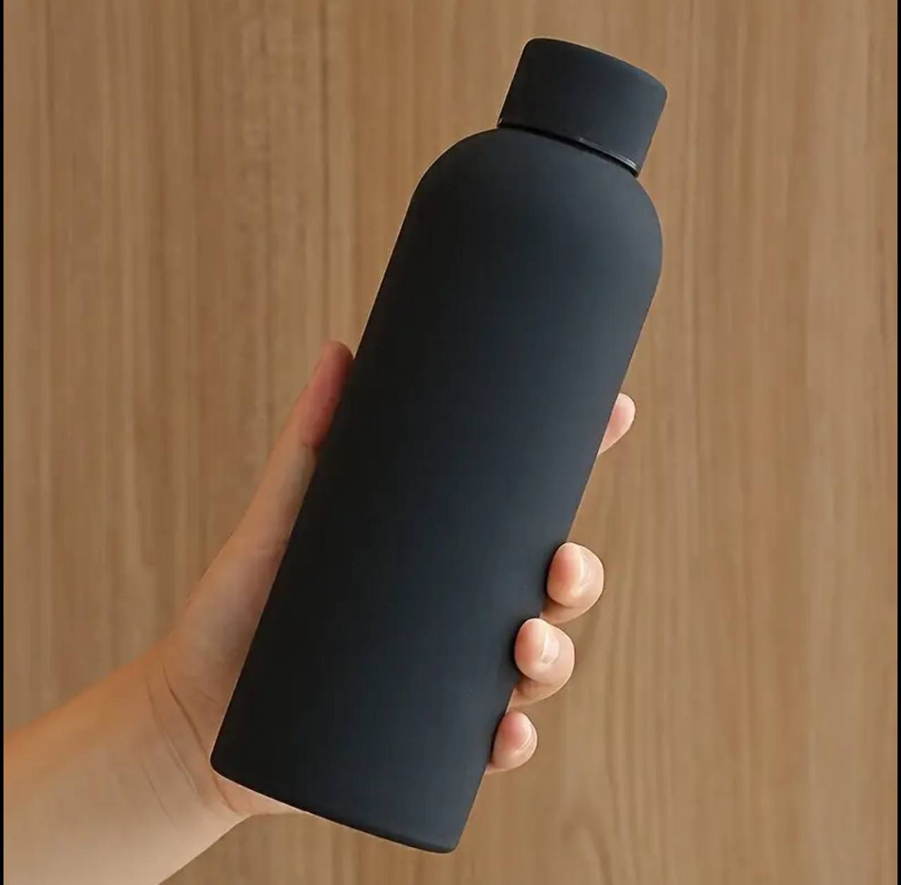 Matte Finish Stainless Steel Vacuum Insulated flask