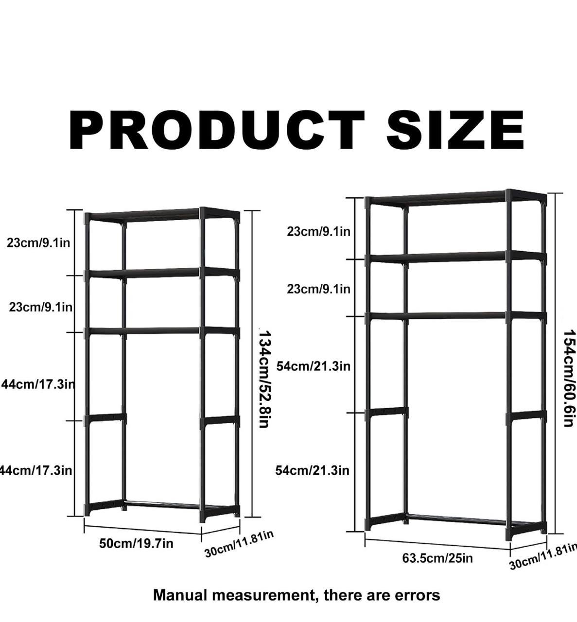 Washing Machine rack