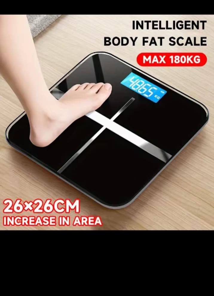 Smart digital electronic body scale