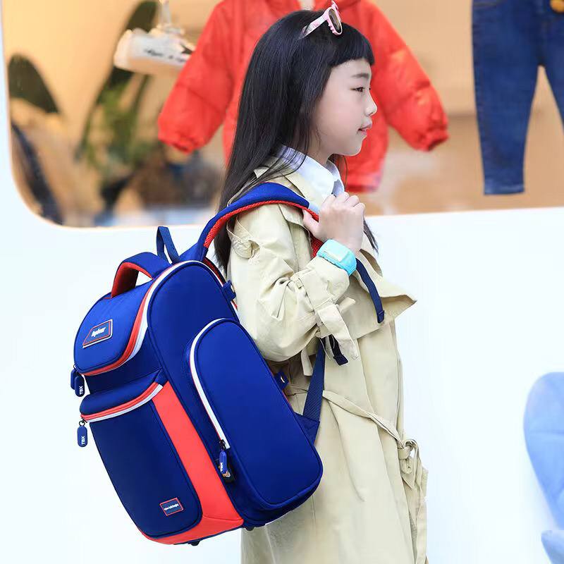 WATERPROOF YJ BABY TOPBEAR QUALITY CHILDREN SCHOOL BAG