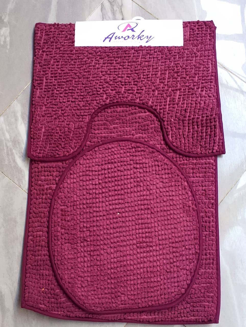 Toilet mats Sets