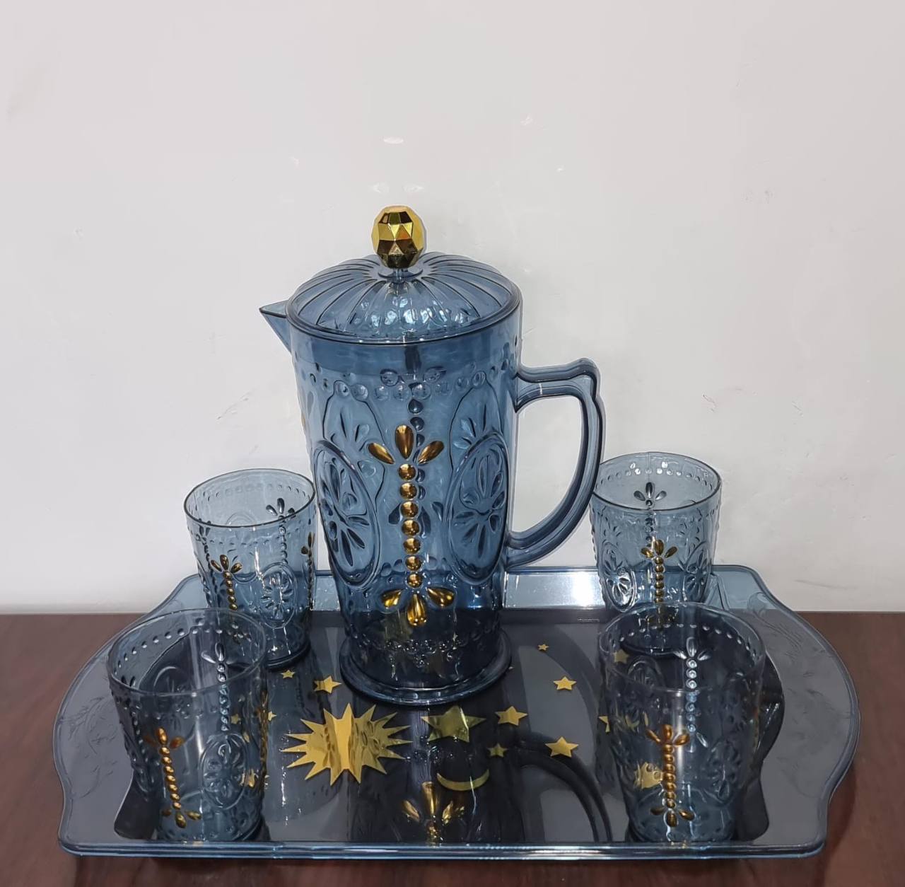 Acrylic water sets