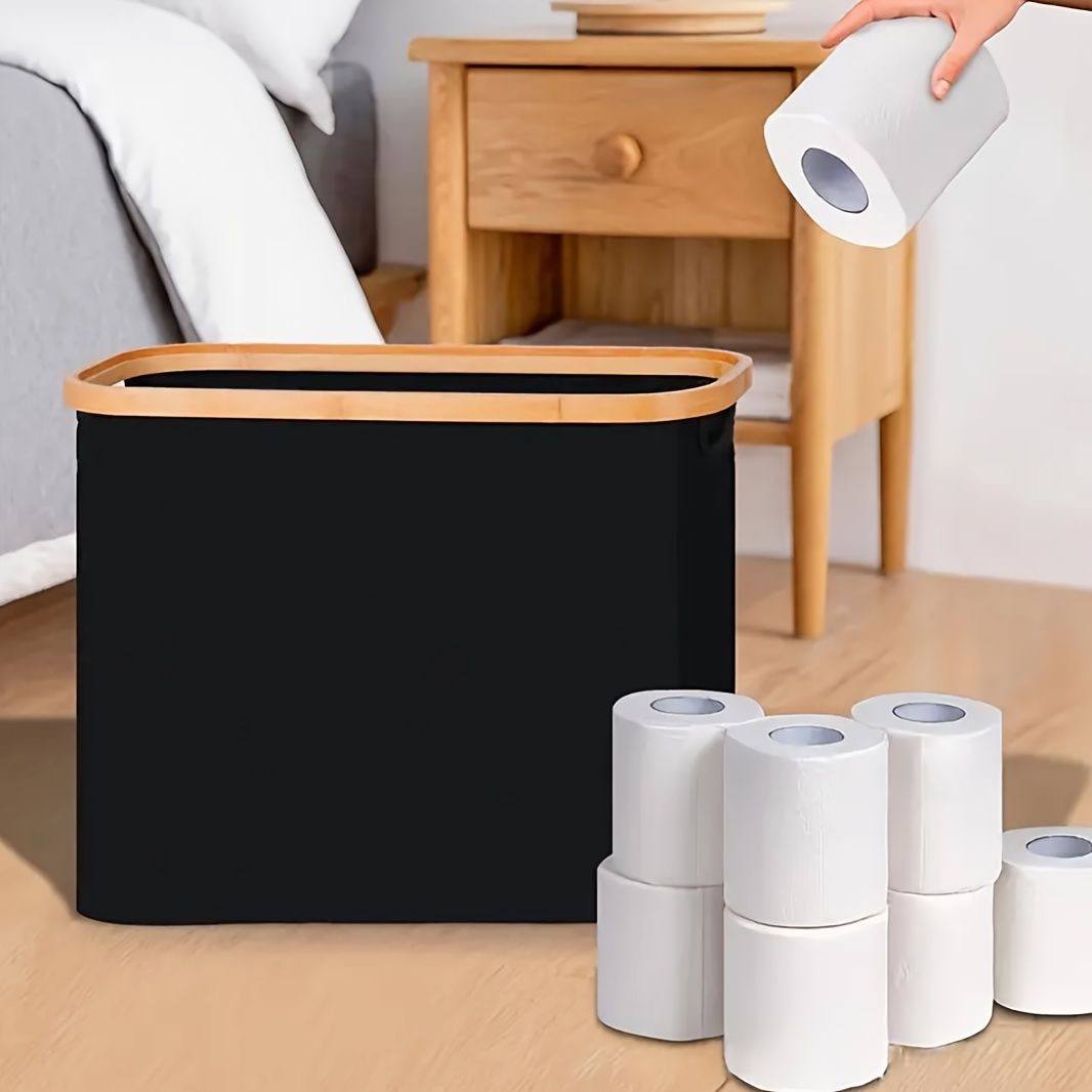 toilet paper basket