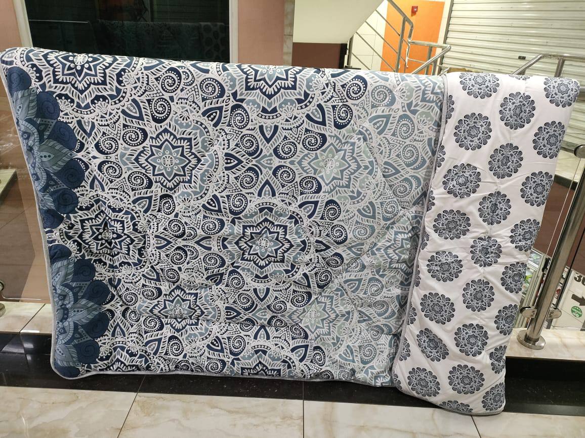 binded Duvets