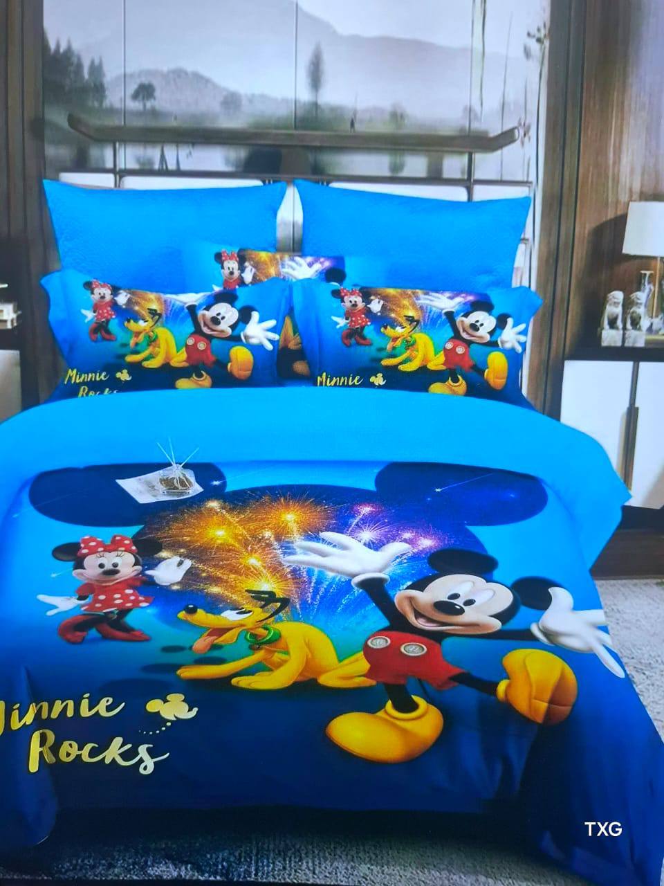 Cartoon themed duvets