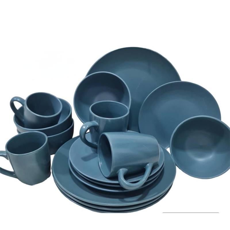24pcs CERAMIC DINNER SET