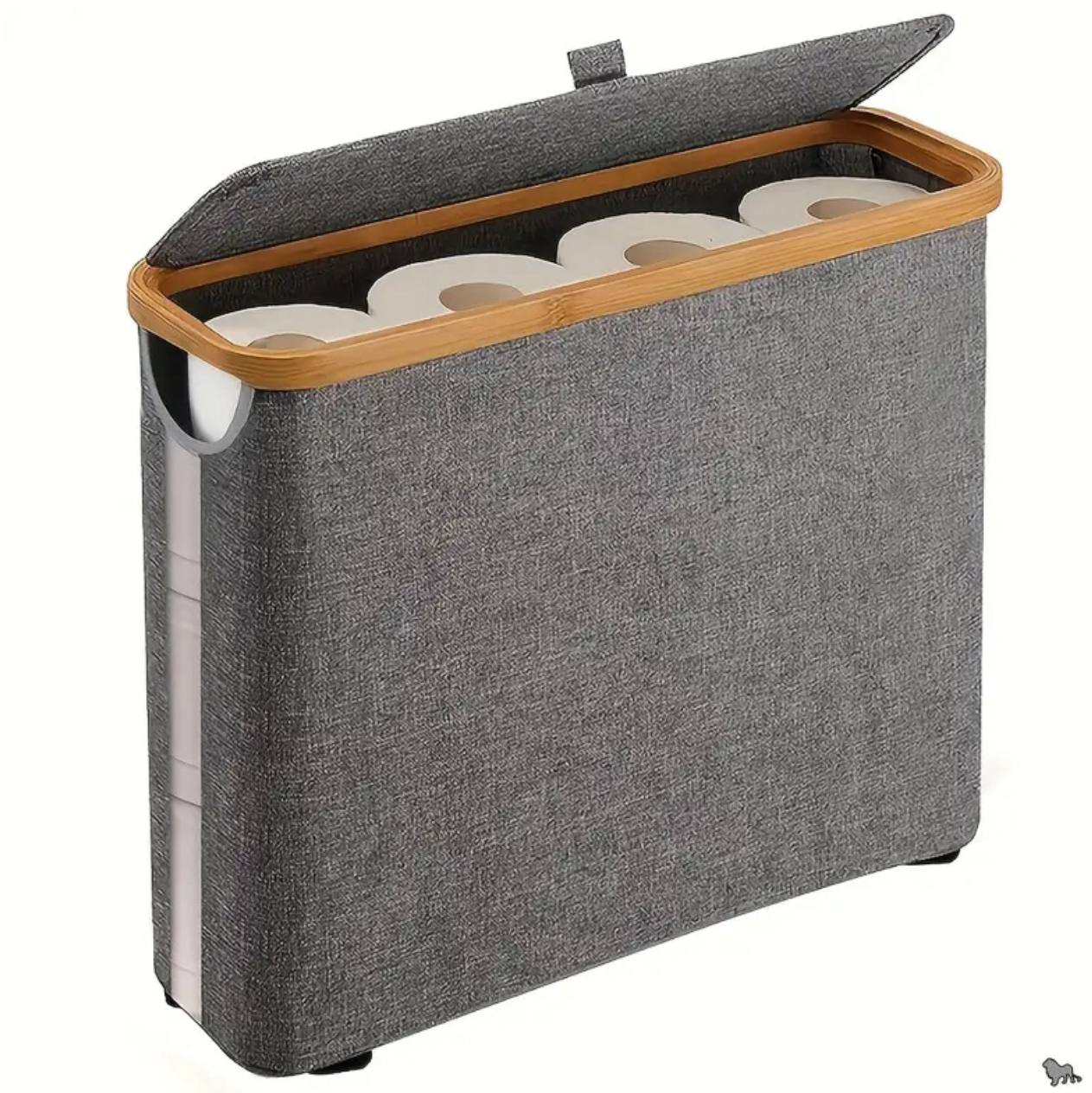 toilet paper basket