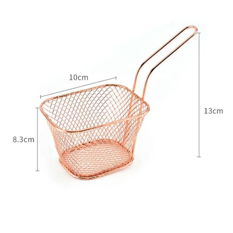 stainless Steel Fries Fry basket
