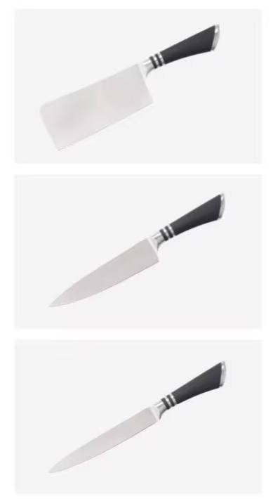 Unique knife Set