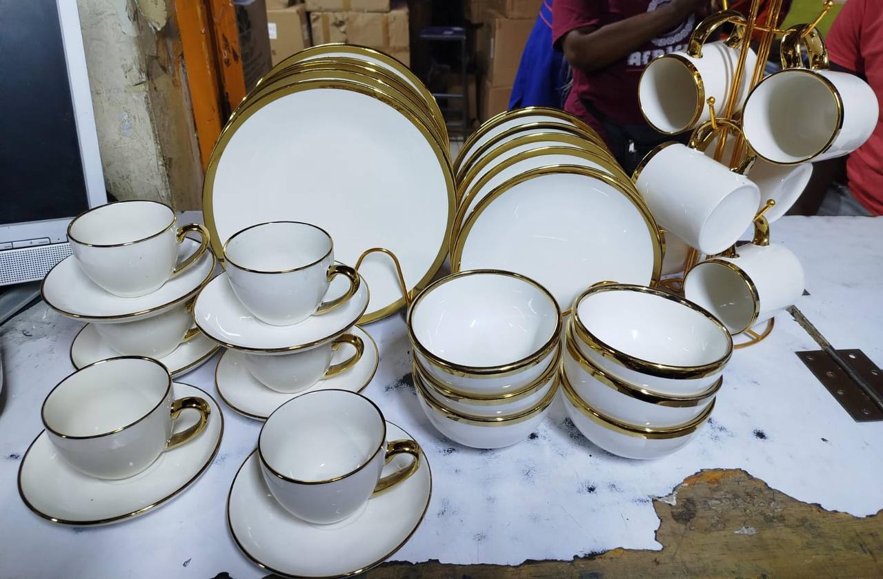 36pcs dinner set