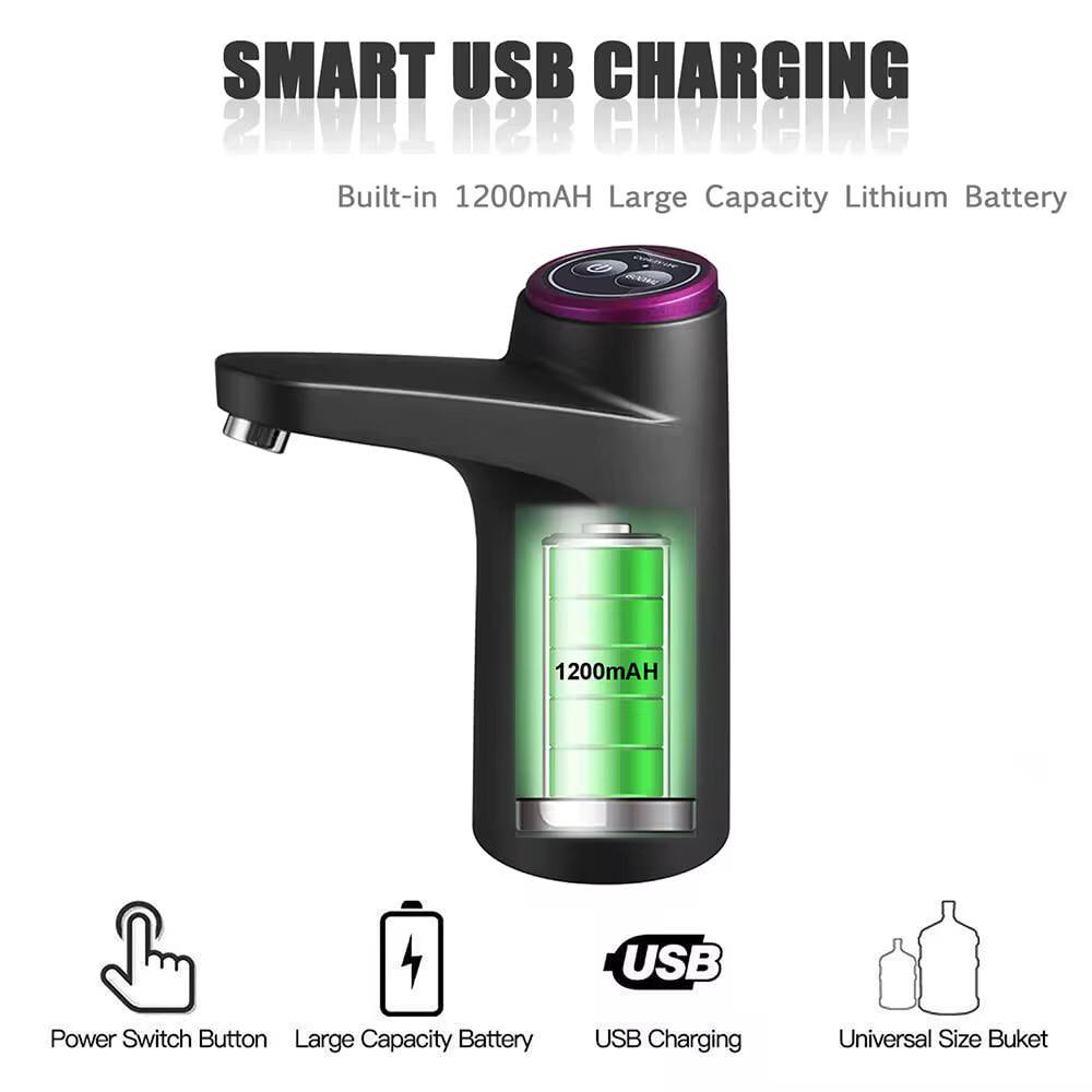 Touch Intelligent Electric Water Pump